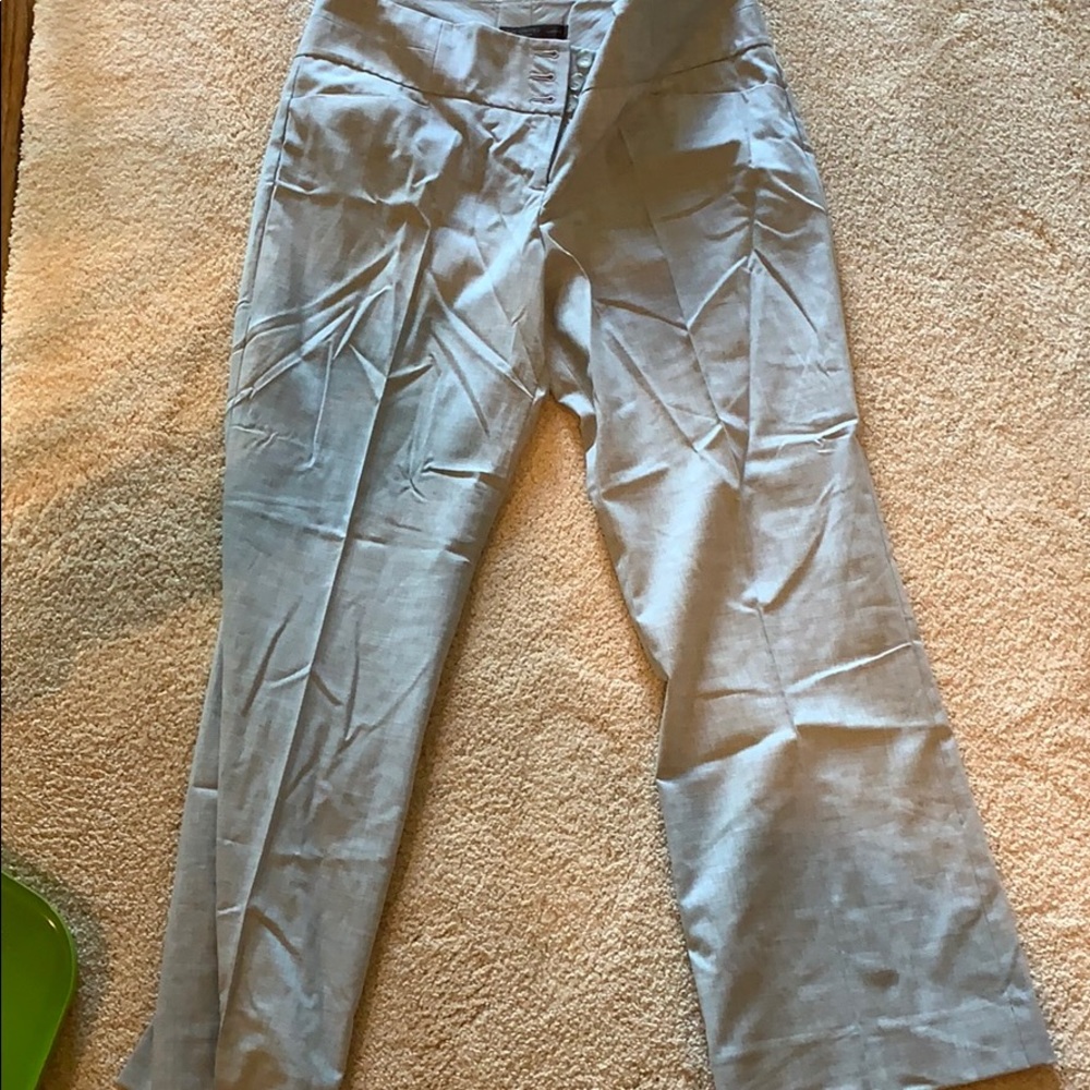 The limited Cassidy fit dress pants